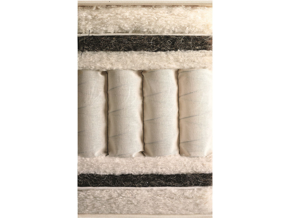 Vispring Herald Superb 6ft Zip and Linked Super King Pocket Sprung Mattress