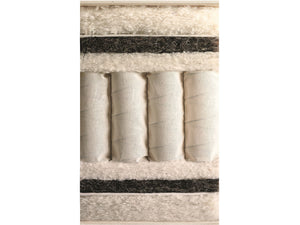 Vispring Herald Superb 6ft Zip and Linked Super King Pocket Sprung Mattress