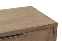 Indigo 6 Drawer Oak Chest