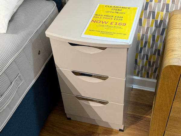 Clearance - Castel Bedroom Set