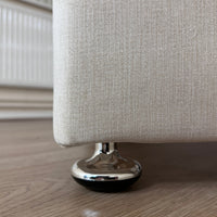 Rhapsody 1000 Pocket Sprung 2ft6 Small Single Divan Set