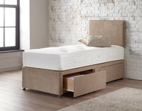 Rhapsody 1000 Pocket Sprung 2ft6 Small Single Divan Set