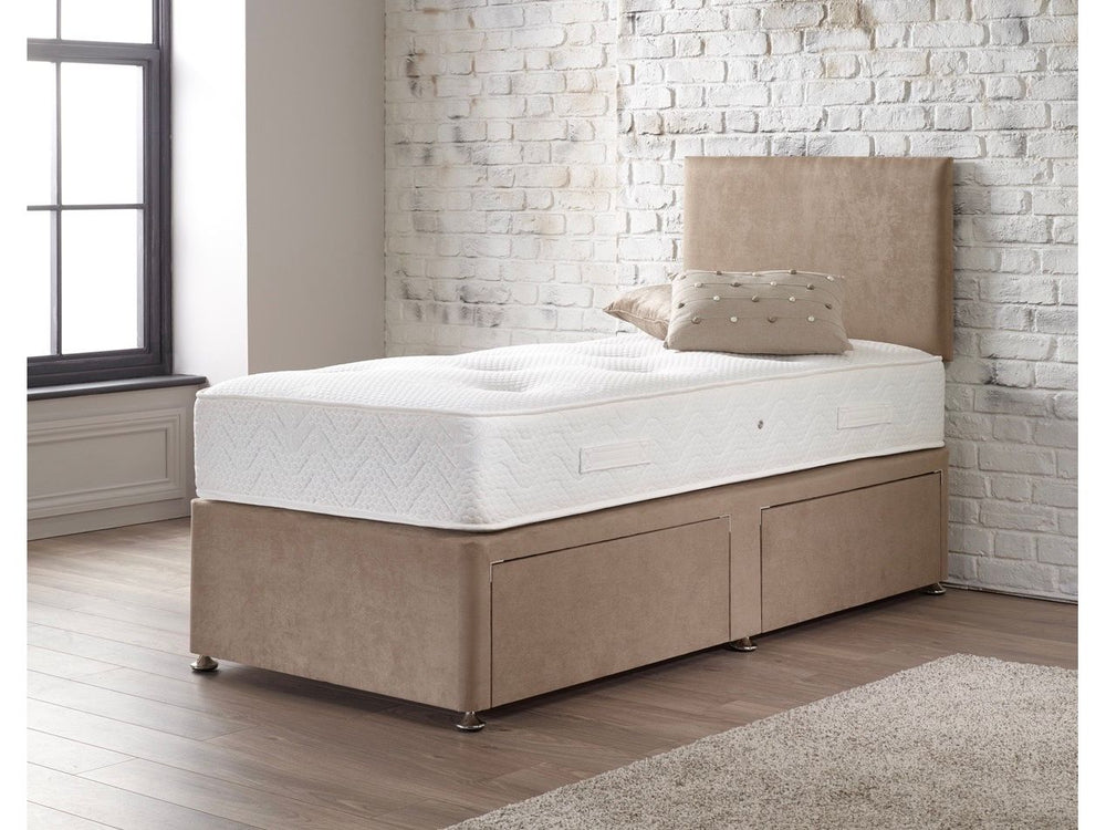 Rhapsody 1000 Pocket Sprung 3ft Single Mattress