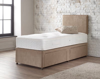 Rhapsody 1000 Pocket Sprung 2ft6 Small Single Divan Set