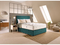 Harrison Spinks Beds: Full In-Store Gallery Of Luxury Pocket Sprung Models To Test Out In Store