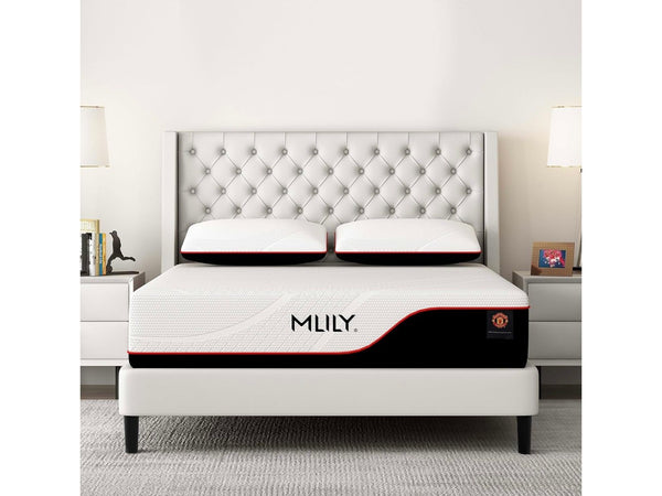 Mlily Pocket Memory Mattresses: The Largest In-Store Selection