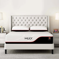 Mlily-Pocket Spring with Memory & Gel Foam Divan Beds