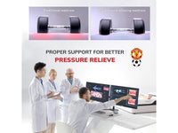 Mlily Pocket Memory Mattresses: The Largest In-Store Selection