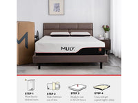 Mlily Pocket Memory Mattresses: The Largest In-Store Selection