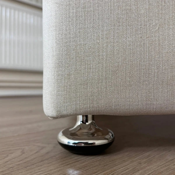 Pocket Zero 1000 Pocket Sprung 4ft Small Double Divan Set