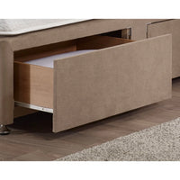 Pocket Zero 1000 Pocket Sprung 5ft King Size Divan Set