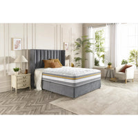 Pocket Zero 1000 Pocket Sprung 4ft Small Double Divan Set