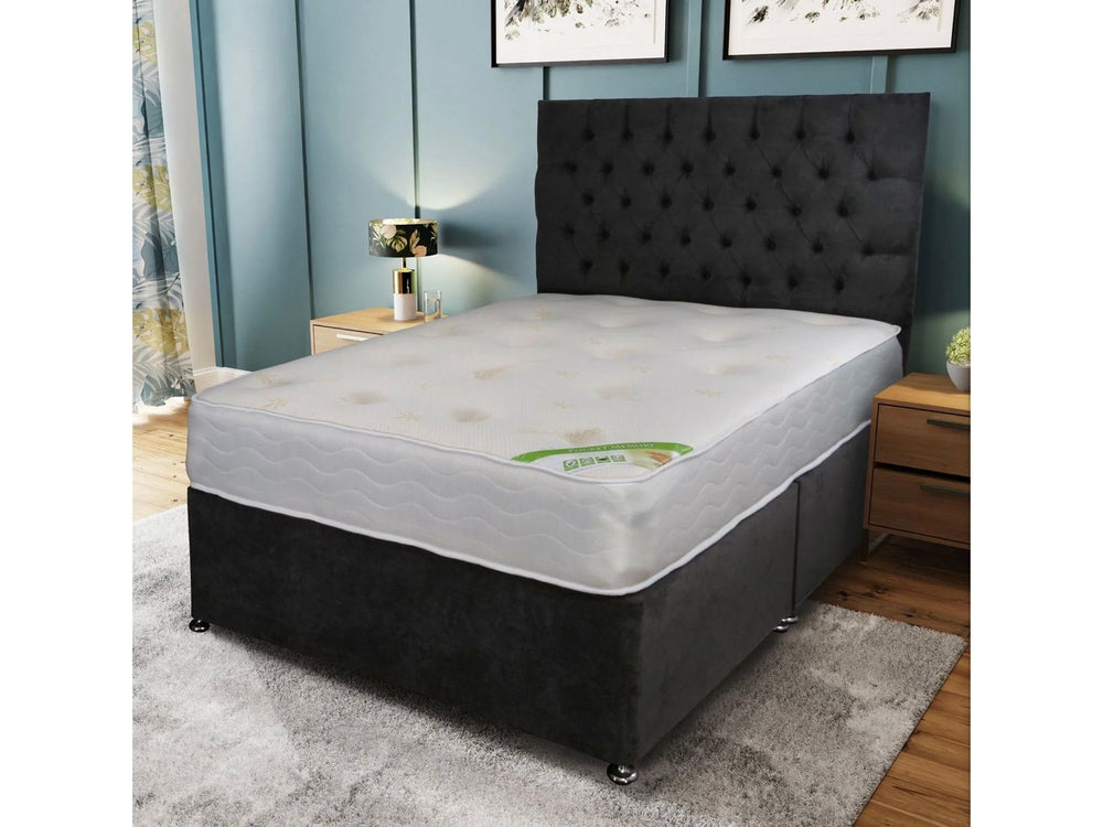 Memory Pocket 1000 3ft Divan Set