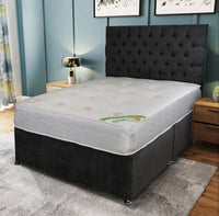 Memory Pocket 1000 4ft Divan Set