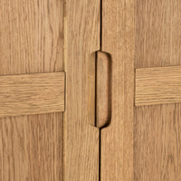 Brevick Triple Wardrobe