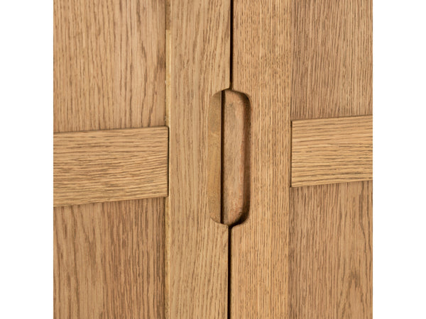 Brevick Triple Wardrobe
