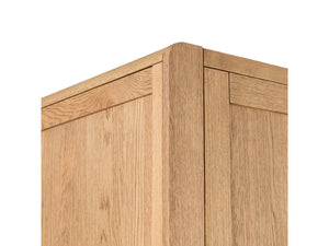 Brevick Triple Wardrobe