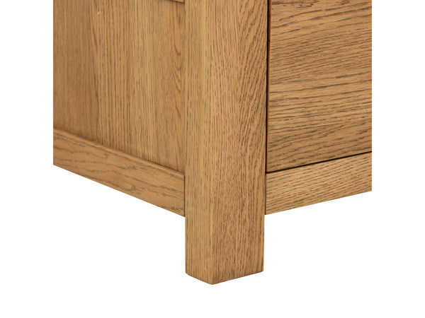 Brevick Triple Wardrobe