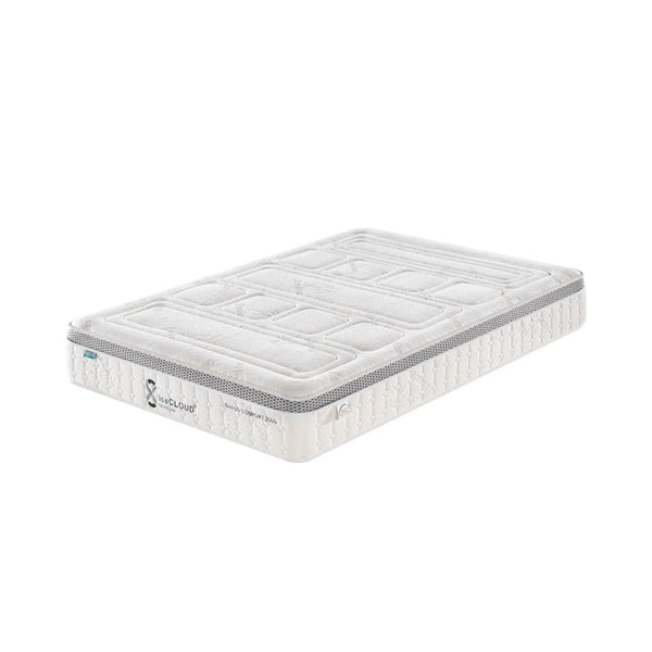 Nicheli Sleep Cool Pocket Memory Mattresses: Discover Our Incredible In-Store Ice Cloud Display