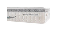 Nicheli Mattresses: Discover Our Incredible In-Store Ice Cloud Display