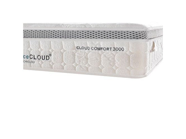 Nicheli Mattresses: Discover Our Incredible In-Store Ice Cloud Display