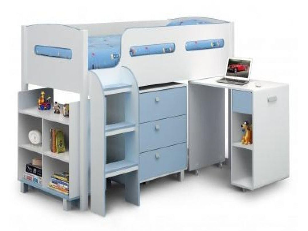 Katie Cabin Bed
