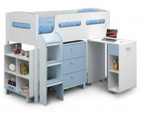 Katie Cabin Bed
