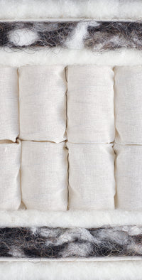Vispring Kingsbridge 4ft Small Double Pocket Sprung Mattress