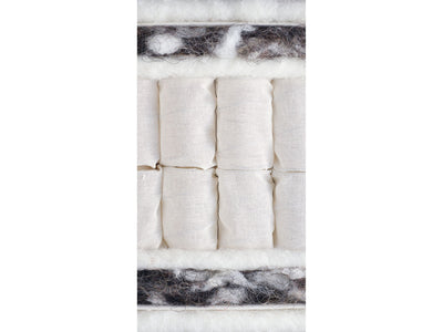 Vispring Kingsbridge 4ft Small Double Pocket Sprung Mattress