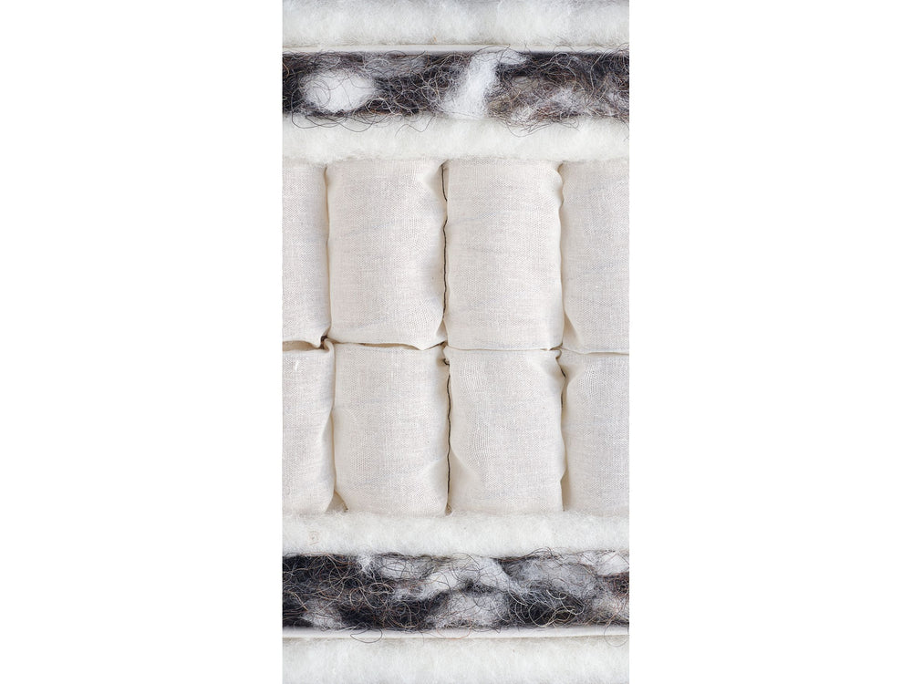Vispring Kingsbridge 6ft Super King Zipped and Linked Pocket Sprung Mattress