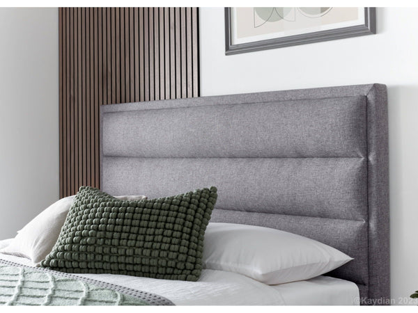 Kendall 4ft6 Upholstered Ottoman Bed Frame