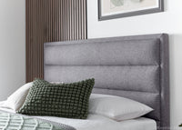 Kendall 6ft Upholstered Ottoman Bed Frame