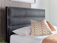 Kendall 4ft6 Upholstered Ottoman Bed Frame