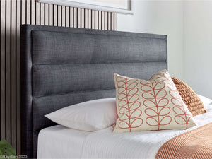 Kendall 4ft6 Upholstered Ottoman Bed Frame