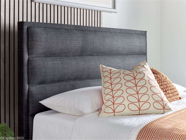 Kendall 4ft6 Upholstered Ottoman Bed Frame
