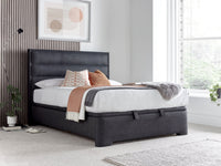 Kendall 4ft6 Upholstered Ottoman Bed Frame