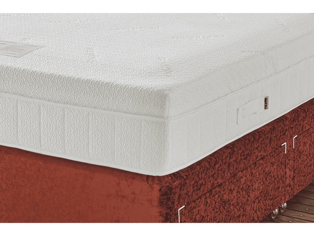 Kaymed Latex Ultimate 2000 4ft6 Double Divan Set