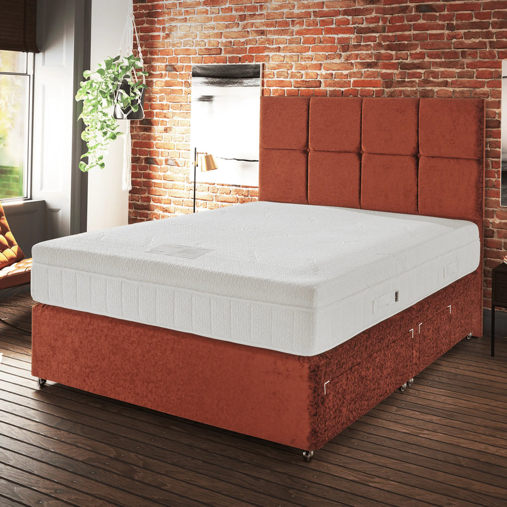Kaymed Latex Ultimate 2000 3ft Single Mattress