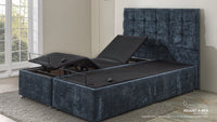 Adjust-a-bed 3ft6 Large Single Base with Other Options
