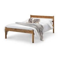 Lympstone 4ft Small Double Bed Frame