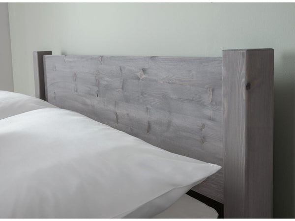 Woolacombe Plus 3ft Wooden Single Bed Frame