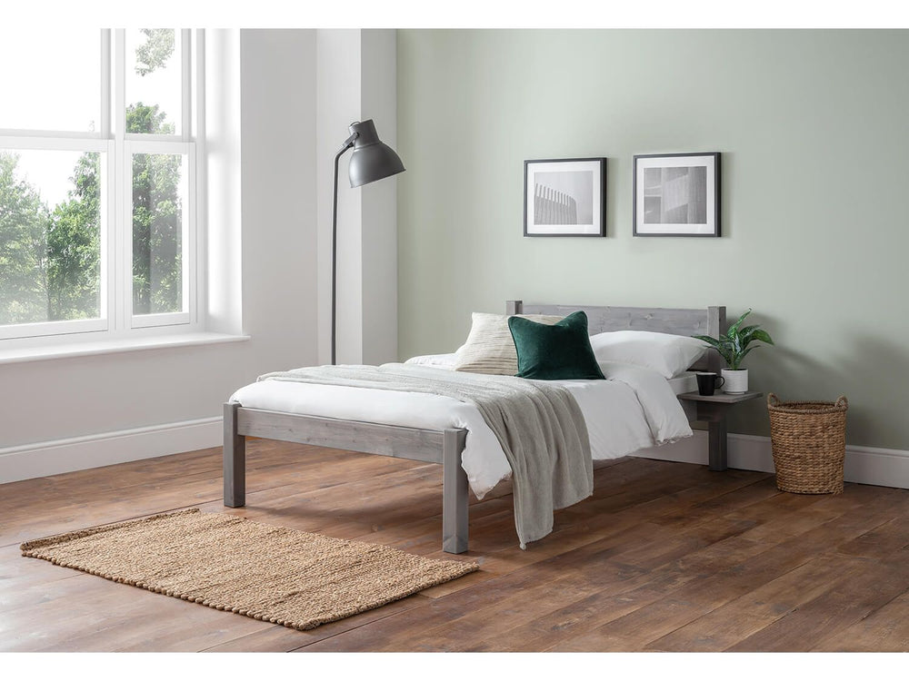 Woolacombe 3ft Wooden Single Bed Frame