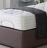 Adjust-a-bed 2ft6 Small Single Linden Mattress for an Adjustable Bed