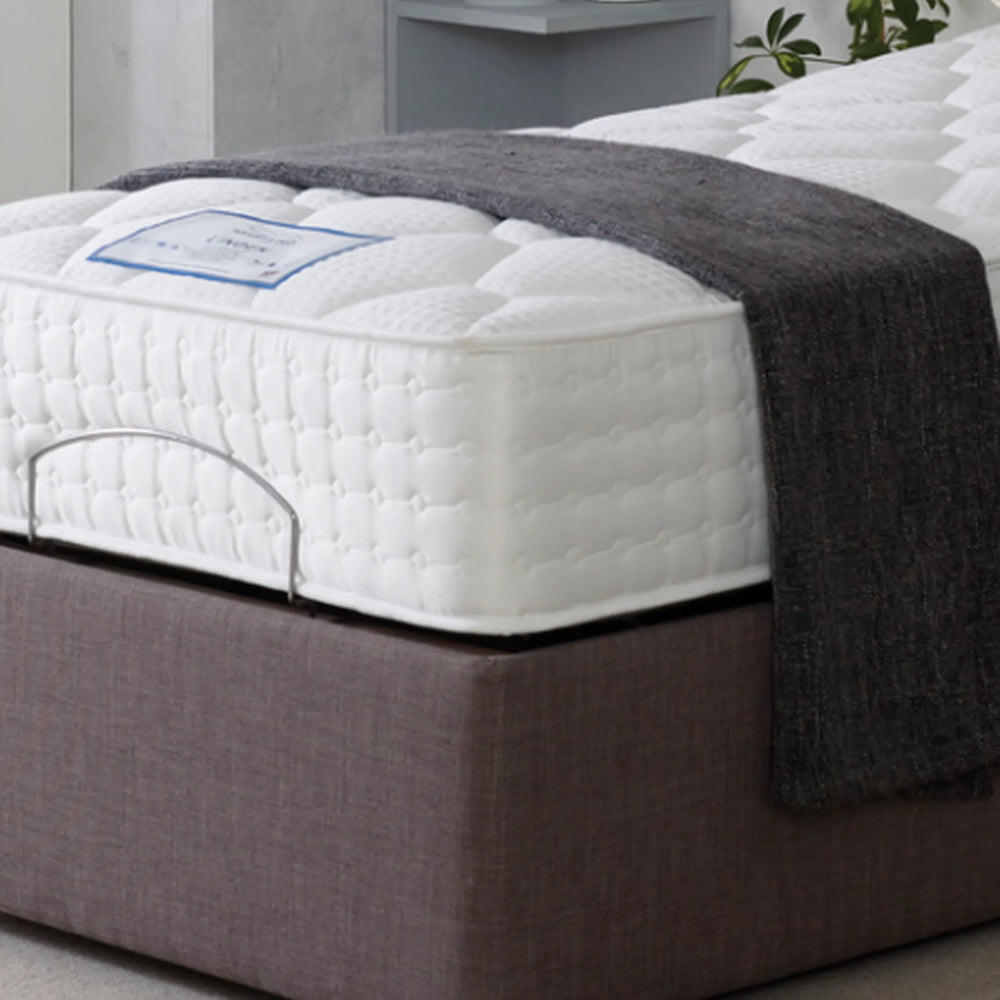 Adjust-a-bed 2ft6 Small Single Linden Mattress for an Adjustable Bed