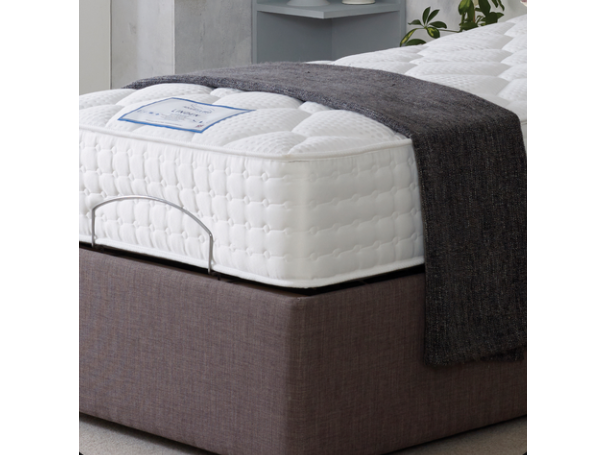 Adjust-a-bed 3ft Single Linden Mattress for an Adjustable Bed