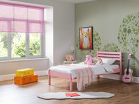 Ladram 2ft6 Wooden Small Single Bed Frame