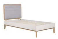 Maverick 3ft Single Wooden Bed