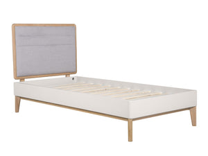 Maverick 3ft Single Wooden Bed