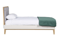 Maverick 3ft Single Wooden Bed