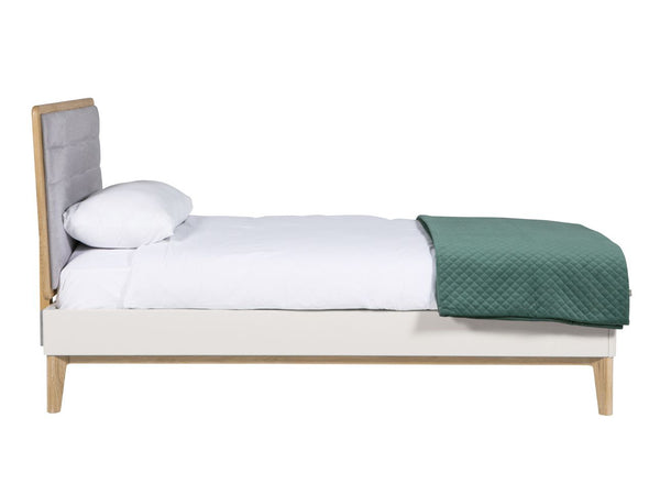 Maverick 3ft Single Wooden Bed